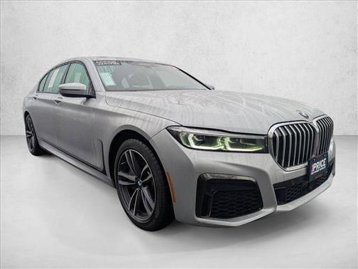 2020 BMW 750 i xDrive