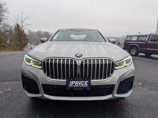 2020 BMW 750 i xDrive