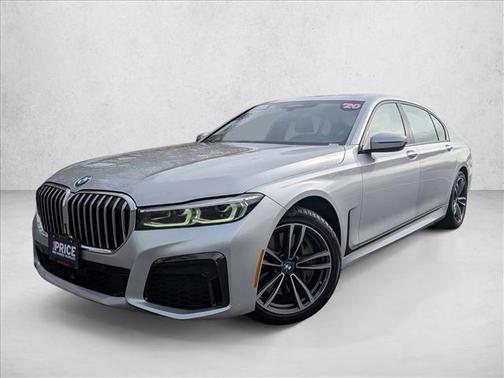 2020 BMW 750 i xDrive