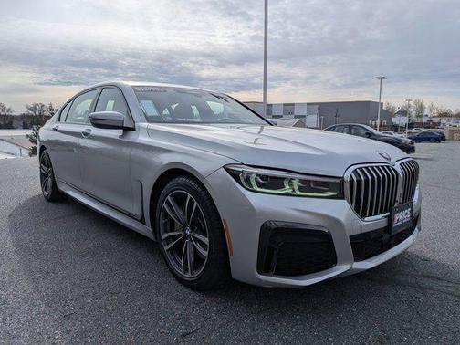 2020 BMW 750 i xDrive