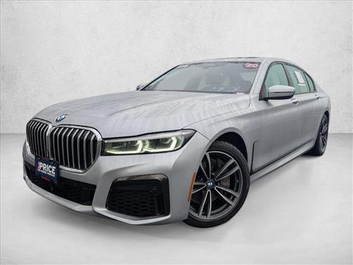 2020 BMW 750 i xDrive