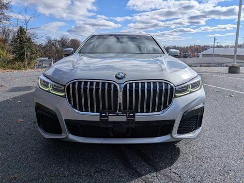 2020 BMW 750 i xDrive