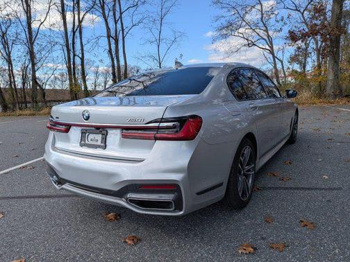 2020 BMW 750 i xDrive