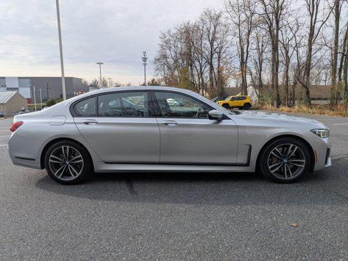 2020 BMW 750 i xDrive