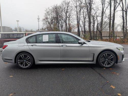 2020 BMW 750 i xDrive