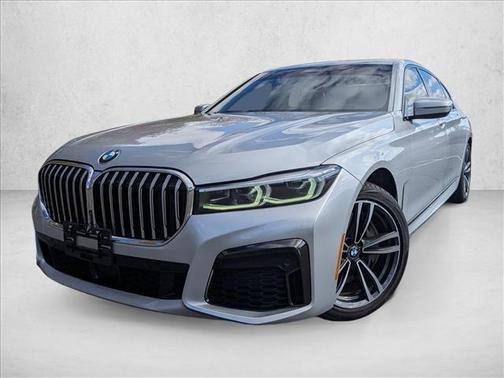 2020 BMW 750 i xDrive