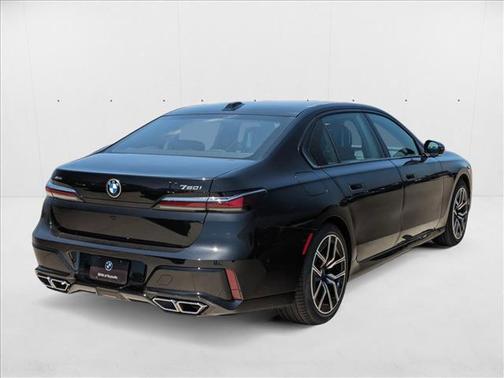 2025 BMW 760 i xDrive
