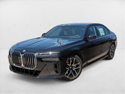 2025 BMW 760 i xDrive