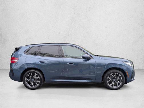 Arctic Race Blue Metallic 2026 BMW X3 30 xDrive