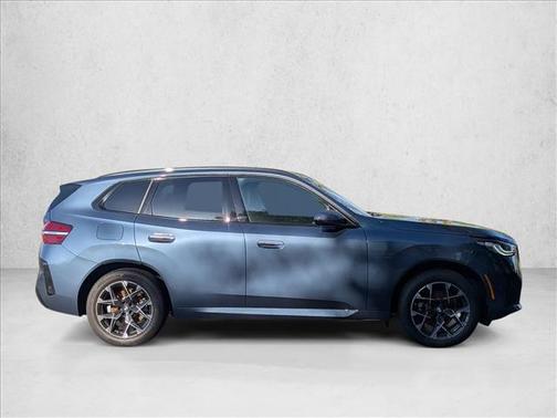 Arctic Race Blue Metallic 2026 BMW X3 30 xDrive
