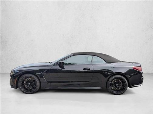 Black Sapphire Metallic 2027 BMW M4 Competition xDrive