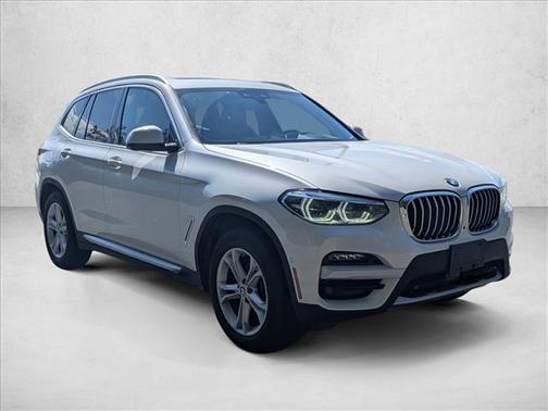 2020 BMW X3 xDrive30i