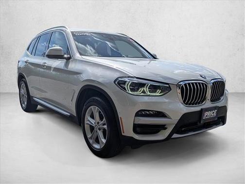 2020 BMW X3 xDrive30i