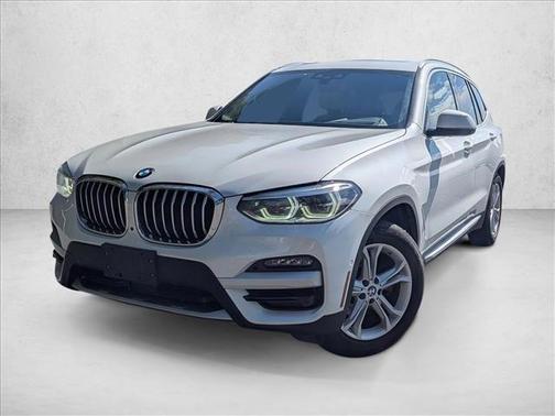 2020 BMW X3 xDrive30i