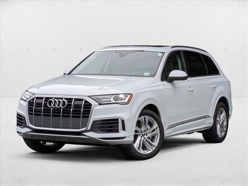 2022 Audi Q7 55 Premium Plus