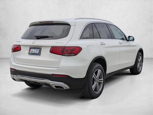 2021 Mercedes-Benz GLC 300 4MATIC