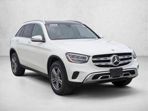 2021 Mercedes-Benz GLC 300 4MATIC