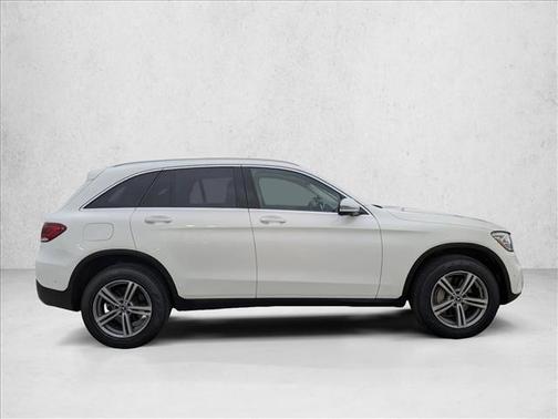 2021 Mercedes-Benz GLC 300 4MATIC