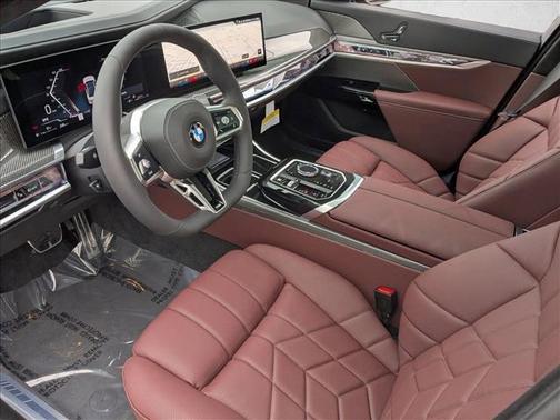 2026 BMW 740 xDrive