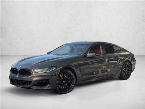 2026 BMW 840 Gran Coupe i xDrive