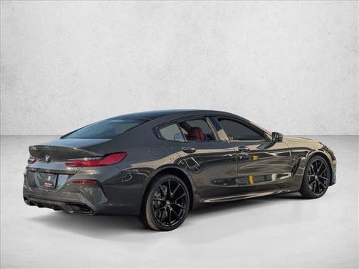 2026 BMW 840 Gran Coupe i xDrive