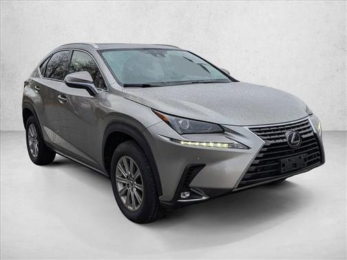 2021 Lexus NX 300 Base
