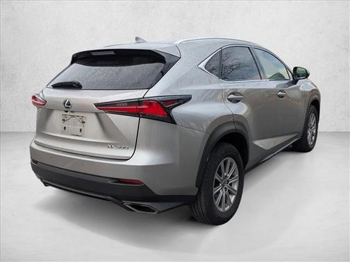2021 Lexus NX 300 Base