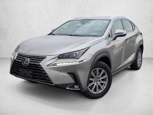 2021 Lexus NX 300 Base