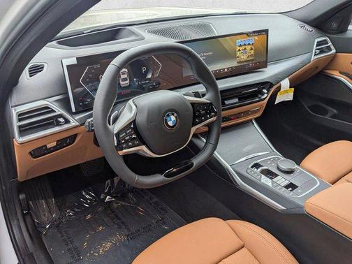 Mineral White Metallic 2026 BMW 330 xDrive
