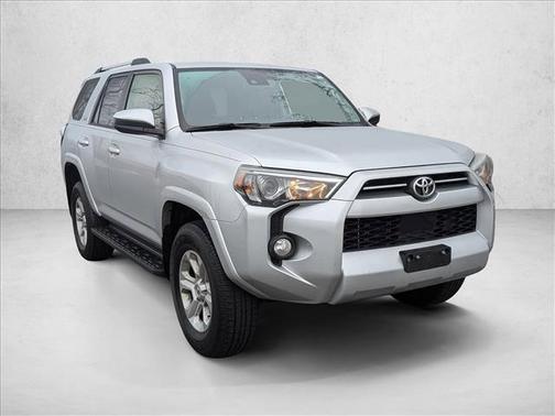 2020 Toyota 4Runner SR5