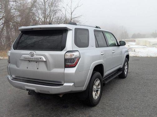 2020 Toyota 4Runner SR5