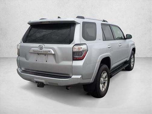 2020 Toyota 4Runner SR5