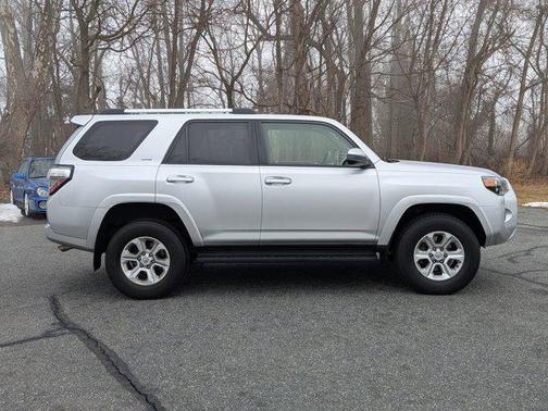 2020 Toyota 4Runner SR5