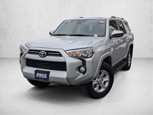 2020 Toyota 4Runner SR5