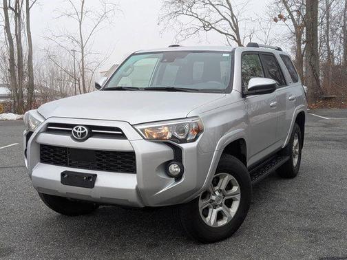 2020 Toyota 4Runner SR5