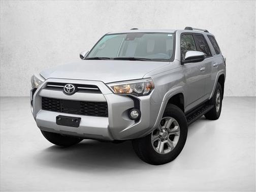 2020 Toyota 4Runner SR5