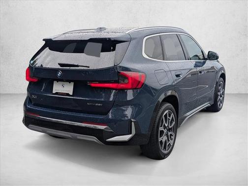 Night Dusk Blue Metallic 2026 BMW X1 xDrive28i