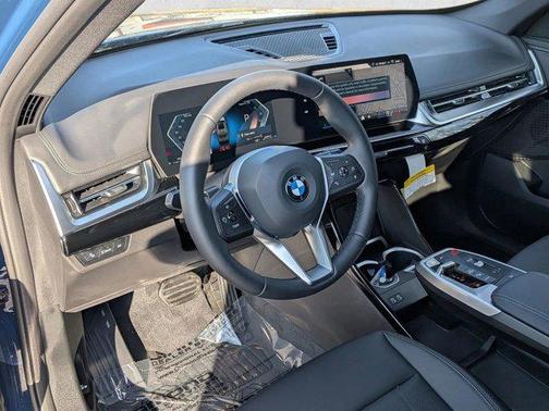 Night Dusk Blue Metallic 2026 BMW X1 xDrive28i