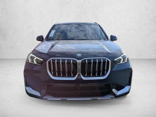 Night Dusk Blue Metallic 2026 BMW X1 xDrive28i