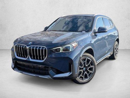 Night Dusk Blue Metallic 2026 BMW X1 xDrive28i