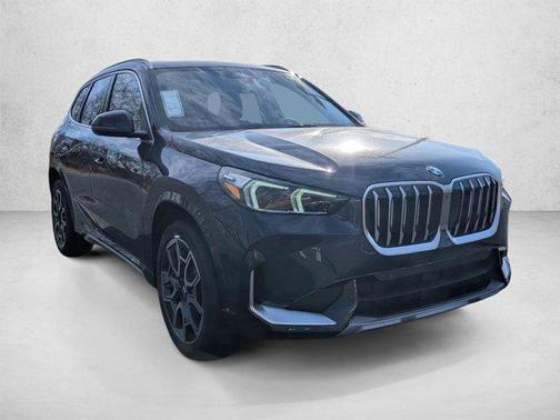 Night Dusk Blue Metallic 2026 BMW X1 xDrive28i