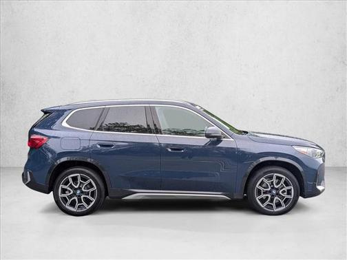 Night Dusk Blue Metallic 2026 BMW X1 xDrive28i