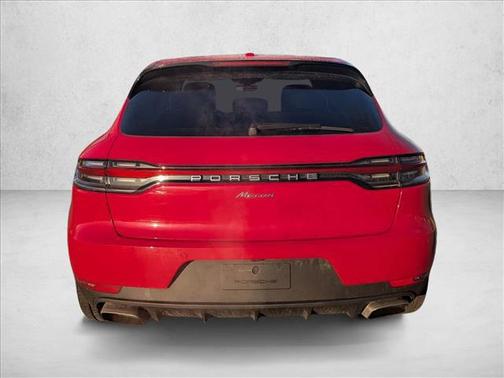 2020 Porsche Macan AWD