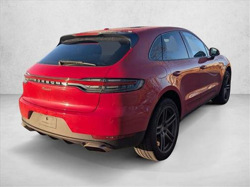 2020 Porsche Macan AWD