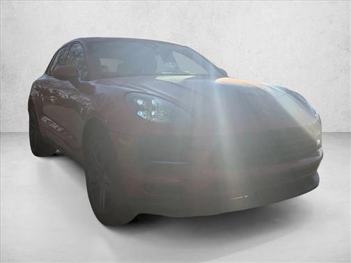 2020 Porsche Macan AWD