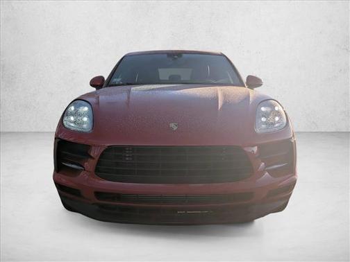 2020 Porsche Macan AWD