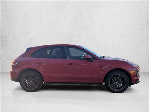 2020 Porsche Macan AWD