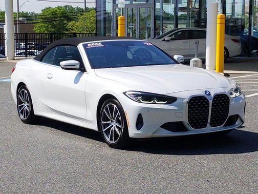 2024 BMW 430 i xDrive