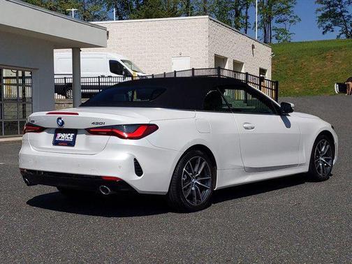 2024 BMW 430 i xDrive