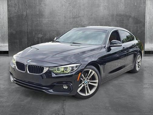 2019 BMW 430 Gran Coupe i